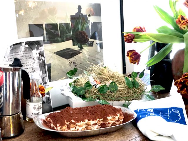 EASTER TIRAMISU