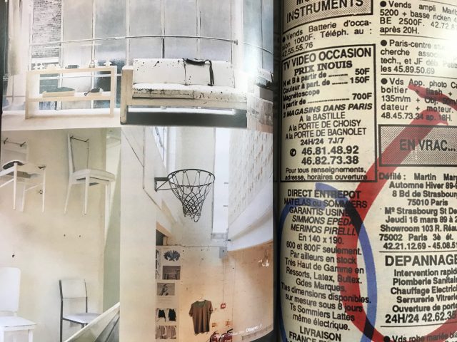 DESPERATELY SEEKING …