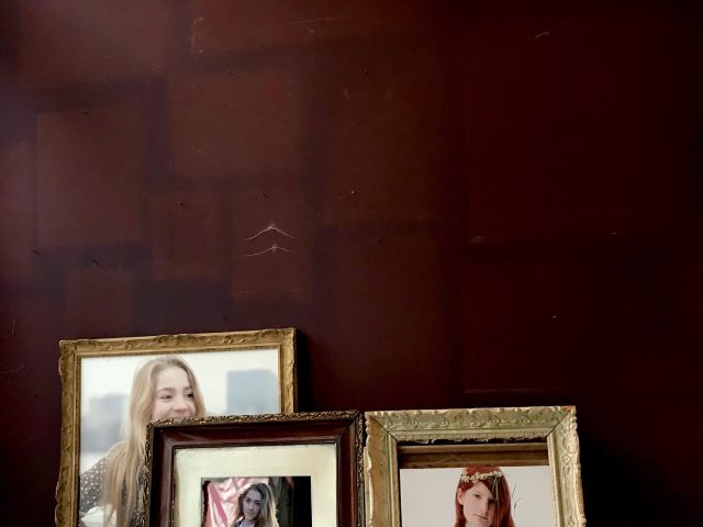 DIE POESIE DES ÜBERGANGS