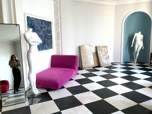 EIN LANGER ABSCHIED … 