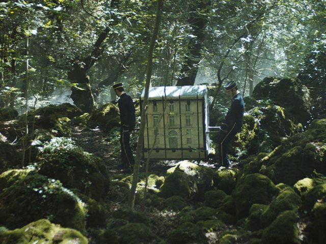 LES MYTHES AND THE FOREST