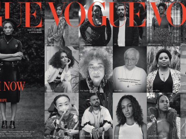 THE SEPTEMBER ISSUE 2020