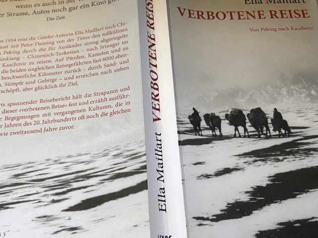 EINE VERBOTENE REISE