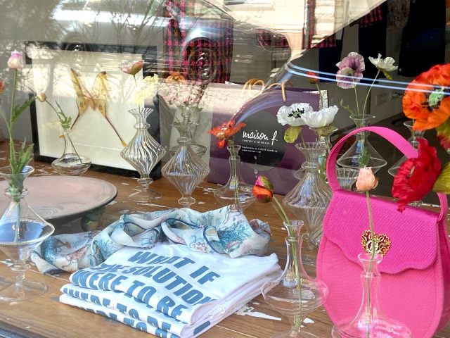 WINDOW SHOPPING