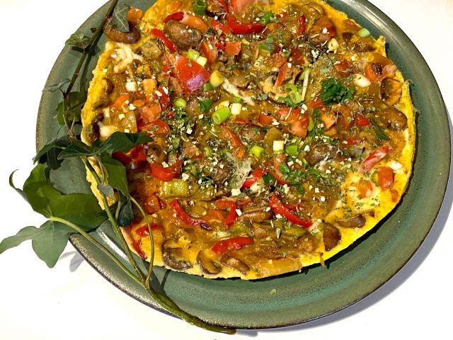 FRÜHLINGSOMELETTE A LA TYSZKIEWICZ