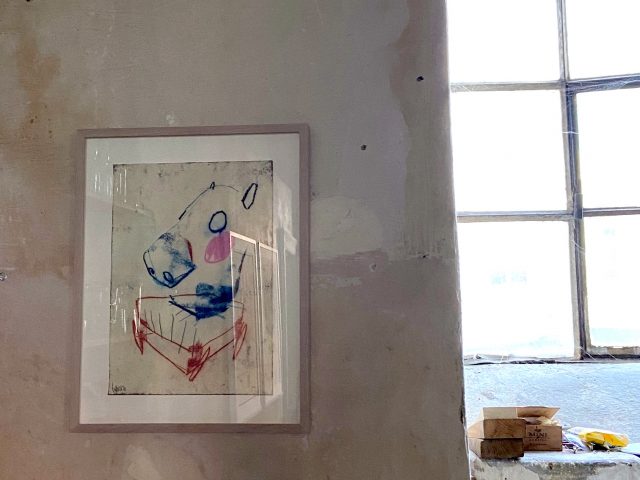 ARTWORKS: LUCA LANZI