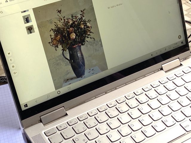 THE NEW SITE: ARTWORKS