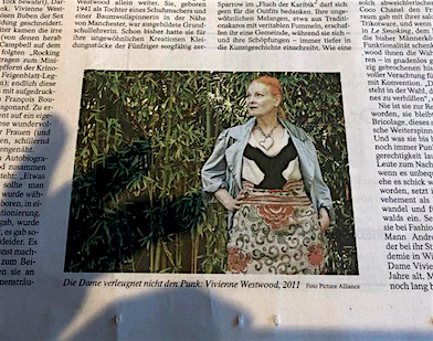 VIVIENNE WESTWOOD GETS 80!