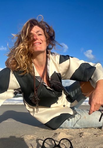 Muschelbluse Muschelbluse