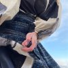 Blauer Godet