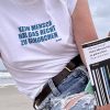 Kein Mensch