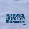 Kein Mensch