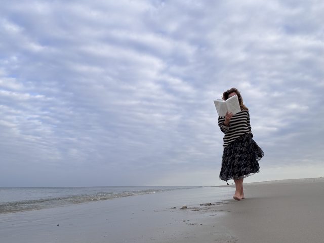 MIND THE DATE: LESUNG IM KAPITÄNSHAUS